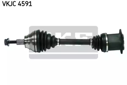 Привод колеса SKF для VW GOLF VI (5K1) 2.0 TDI